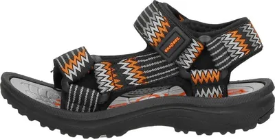 Image de Braqeez Jongens Sandalen  Jongens Sandalen - Zwart - Maat 27