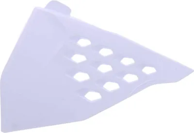 Obrázok produktu pre POLISPORT biely kryt vzduchového boxu pre Ktm