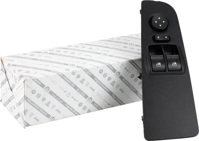 Produktbild von Fiat Fensterheberschalter Fahrerseite Grande Punto, Punto Abarth 735474651