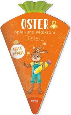 Produktbild von Trötsch Oster-Spiel- und Malkram