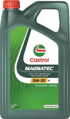 Produktbild von 5 Liter CASTROL 5W-30 Magnatec A5 Ford WSS-M2C913-C Ford WSS-M2C913-D