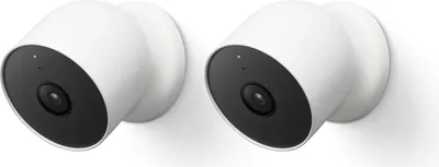 Zdjęcie produktu dla Kamera monitorująca Google Nest Cam, kolor: biały