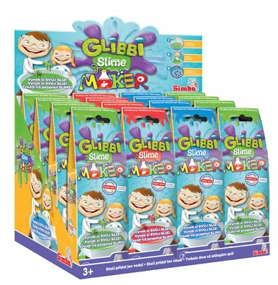 Produktbild von SIMBA Sliz Glibbi Schleim-Macher