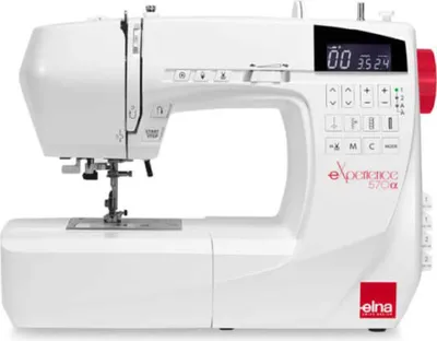 Produktbild von ELNA eXperience 570alpha