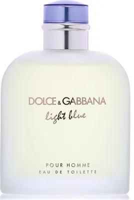 Produktbild von Dolce & Gabbana Light Blue Pour Homme Edt Spray