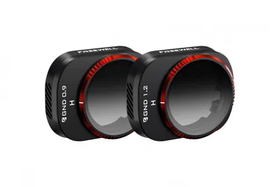 Immagine prodotto di Filters GND 0.9, 1.2 Freewell for DJI Mini 4 Pro