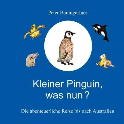 Produktbild von Kleiner Pinguin, was nun?