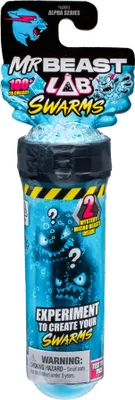 Zdjęcie produktu dla Mr Beast Lab Swarms mini figurki 2-pak 3 cm