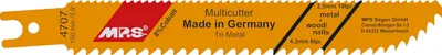 Obrázek produktu pro MPS Třímetalový pilový kotouč GL 150/VL 130 mm ZT 4,2 mm / 2,5 mm / 4,2 mm #4707-2 : GL 150/VL 130 mm ZT 4,2 mm / 2,5 mm / 4,2 mm Verze: GL 150/VL 130 mm ZT 4,2 mm / 2,5 mm / 4,2 mm