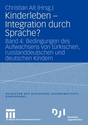 Zdjęcie produktu dla Kinderleben - Integration durch Sprache?
