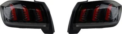 Produktbild von LED Heckleuchte Links & Rechts Set passend für Peugeot 208 m. Lampenträger Johns