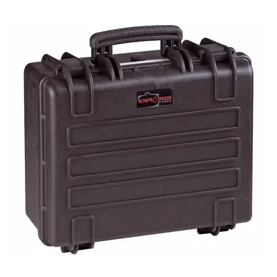 Obrázek produktu pro Explorer 4419 Black PH kufr (45x35x19 cm, Foto batoh, 4,7kg)
