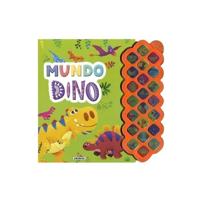 Immagine prodotto di Mondo dei dinosauri