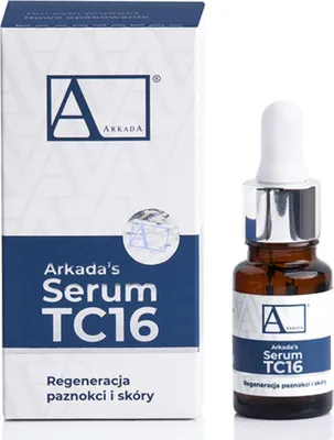 Zdjęcie produktu dla Arkada Serum Kolagenowe TC16 11ml