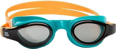 Produktbild von Madwave Ray Schwimmbrille Orange Herren,Damen Orange One Size