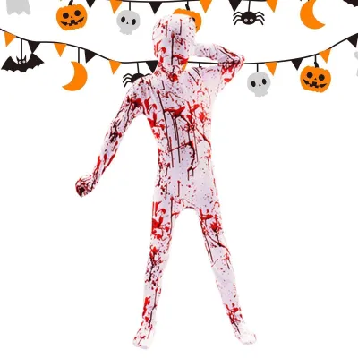 Obrázok produktu pre Elzusha – Kostým "Griezelig" pre deti, vhodný na Halloween a cosplay