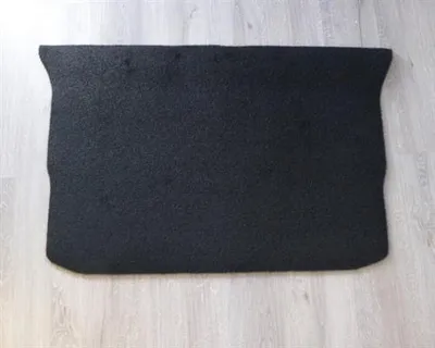 Produktbild von Kofferraummatte passend für Smart forfour W453 2. Generation ab 2014