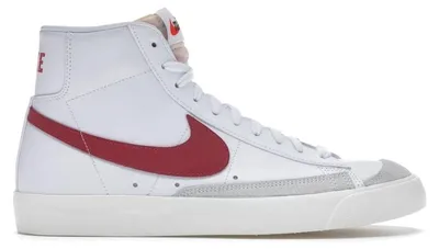Obrázek produktu pro Nike Blazer Mid 77, barva cihlová, velikost EU 40