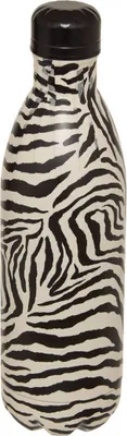Produktbild von Isothermische flasche 1l aus edelstahl - 5 five simply smart