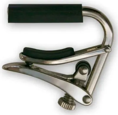 Image de Shubb Capo C5 - nickel - Banjo, Mandoline, Bouzouki