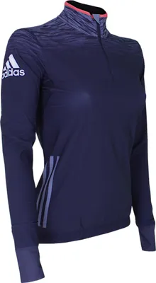 Produktbild von adidas Damen Biathlon Race Top Women L Gr.48 noble ink (BR6982)
