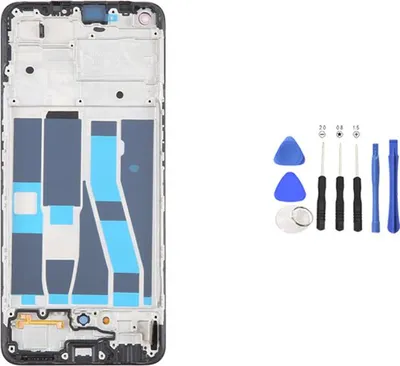 Produktbild von Für OPPO F19 Pro CPH2285 LCD Display (OLED) mit Rahmen Bildschirm Touchscreen