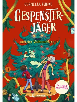 Image de Gespensterjäger und der Weihnachtsspuk (Band 5) - Mit 8 illustrierten Farbseiten