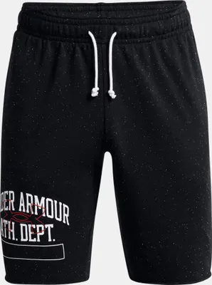 Produktbild von Under Armour Ua Rival Try Athlc Dept Sts 001 Black S