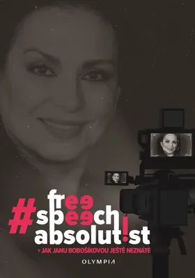 Produktbild von #freespeechabsolutist | Hana Lipovská