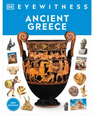 Obrázek produktu pro Eyewitness Ancient Greece