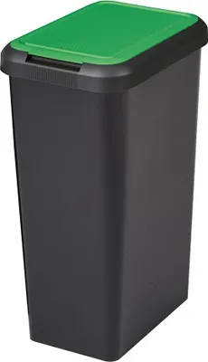 Produktbild von Tontarelli Touch&lift 45l Recyclingbehälter One Size