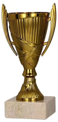 Obrázok produktu pre Futbalová trofej s gravírovaním, 1 kus, určená na športové podujatia