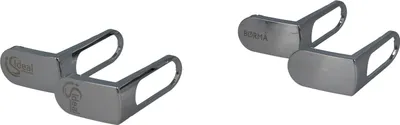 Produktbild von Ideal Standard Ceratherm Griffkappen, verchromt - A962872AA