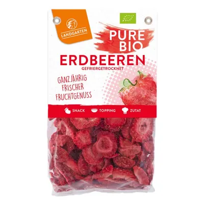 Image de Fraises- lyophilisées 20g