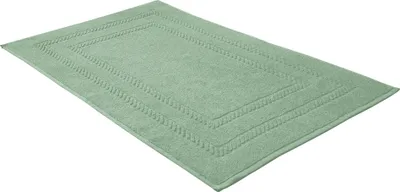 Produktbild von Erwin Müller Bio Duschvorlage Tübingen" jade 50x80 cm"