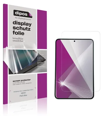 Image de 2x Film de protection d'écran pour iQOO Pad Ultra protecteur clair dipos