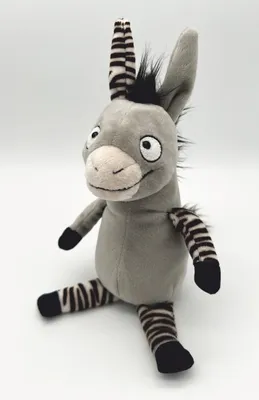 Produktbild von Grimm und Möhrchen - Zesel-Kuscheltier - 25 cm
