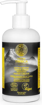 Produktbild von Natura Siberica Sos Cremas De Manos Proteccion 250ml