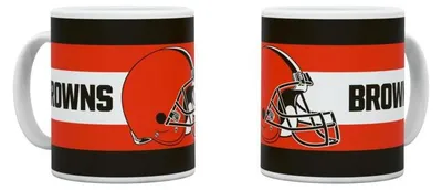 Produktbild von Cleveland Browns Tasse "Sideline"