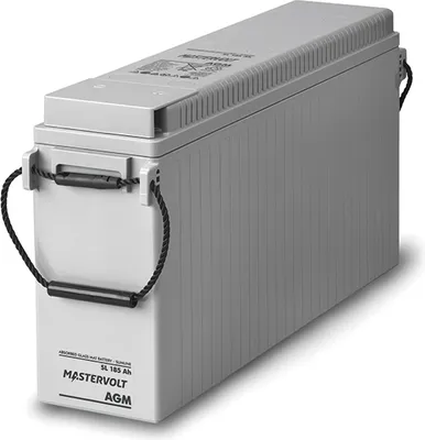 Image de Mastervolt AGM-SL 12V AGM-SL 12V/185Ah