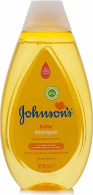 Produktbild von Johnson&amp/Johnson, Baby-Shampoo, 500 ml