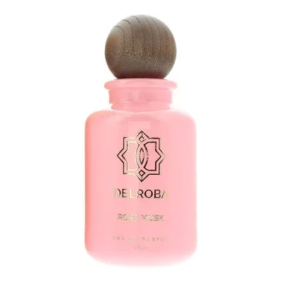 Image de Delroba Rose Musk EDP 100 ml W