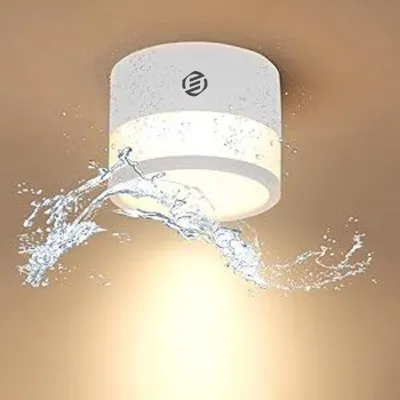 Obrázok produktu pre Stropné svietidlo do kúpeľne – Premium – LED – biele – 12 V