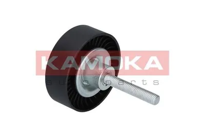 Produktbild von KAMOKA R0227 Umlenkrolle Keilrippenriemen 76mm für VW GOLF VI (5K1) Golf V Schrägheck (1K1) POLO (9N) Polo Schrägheck (6R1, 6C1) für BMW 3 Limousine