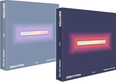 Zdjęcie produktu dla Enhypen - Border: Day One (Random Version) (CD)