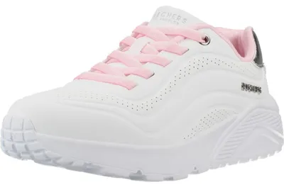 Image de Skechers Uno Lite - Ombre Wave Couleur Blanc