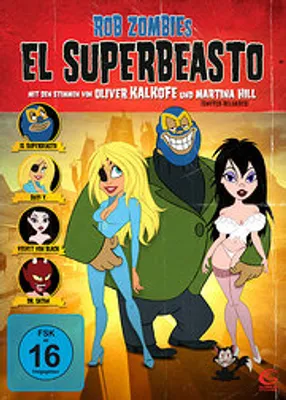 Produktbild von El Superbeasto