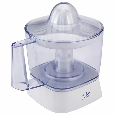 Produktbild von Elektrischer Entsafter JATA EX296 Weiß (800 ml)