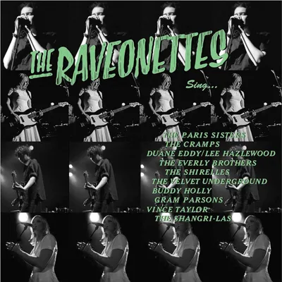 Obrázek produktu pro The Raveonettes: Sing..