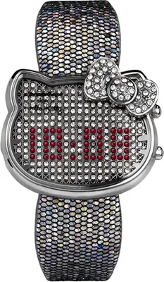 Produktbild von Damenuhr Chronotech CHRONOTECH for Hello Kitty (Ø 39 mm)